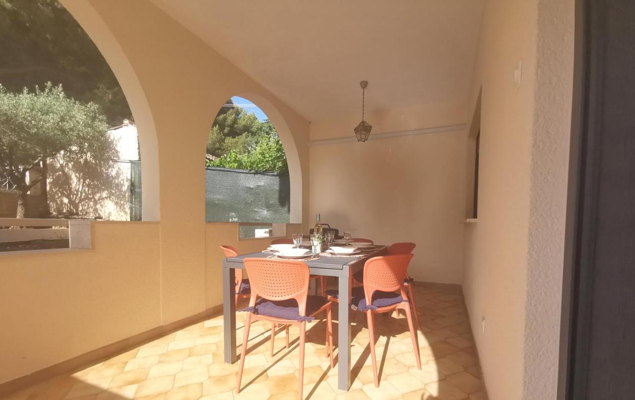 Apartment Pineta With Terrace & Park Wood View PUY Exterior foto