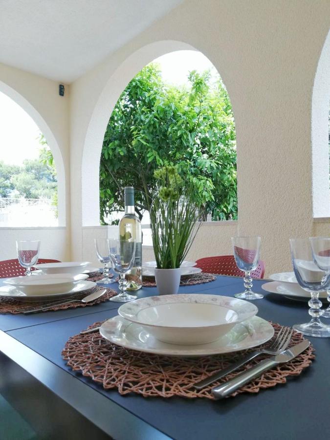 Apartment Pineta With Terrace & Park Wood View PUY Exterior foto