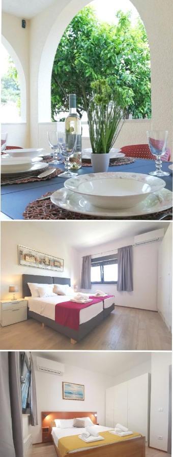 Apartment Pineta With Terrace & Park Wood View PUY Exterior foto